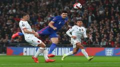 Albania's defeat to England